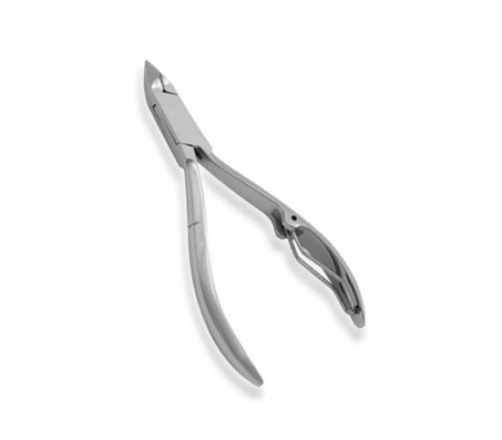 Cuticle nail nipper